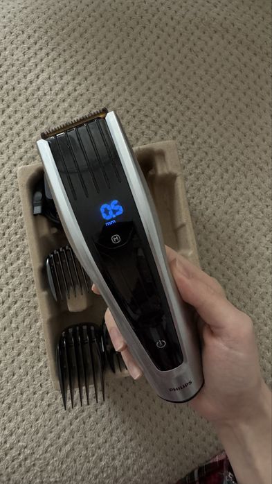 Машинка за подстригване Philips 9000 Prestige