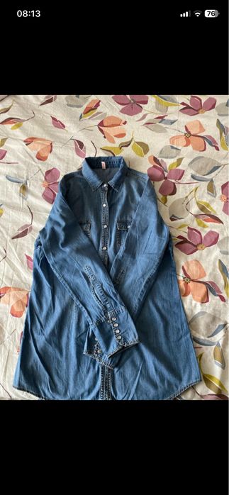Camasa din denim
