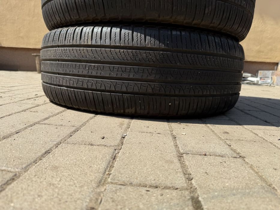 Anvelope 255 60 20 Pirelli Allseasons 2022