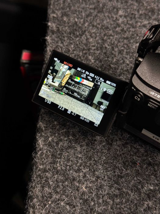Продам Sony A7IV body