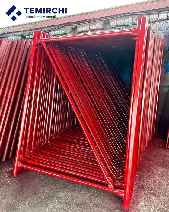 Stoyka lesa balka komplekt ijaraga