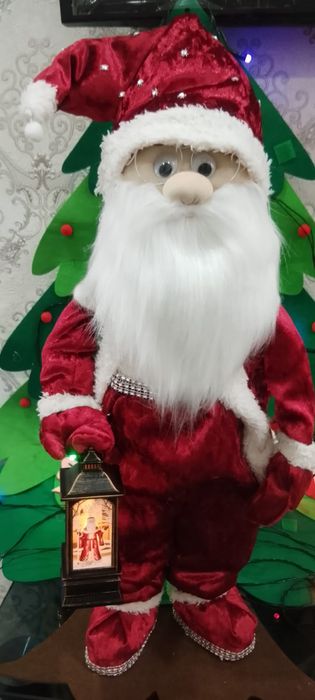 Дед мороз игрушка
