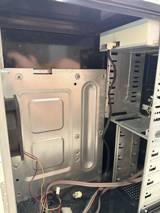 Пустой корпус для ПК ATX Golden Field + кулер DeepCool + DVD