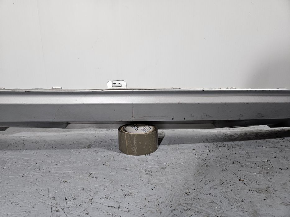 Задна броня VOLVO XC40 2018- Спойлер дифузьор