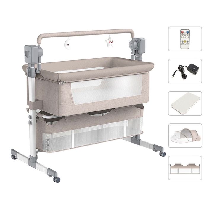 Кровать для новорожденных