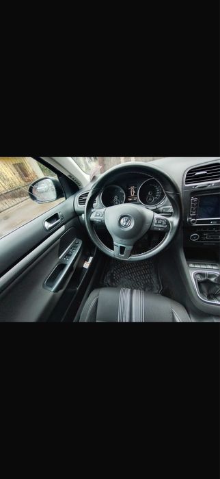 volkswagen golf 6 2.0 tdi 2012 Euro 5 255000 km