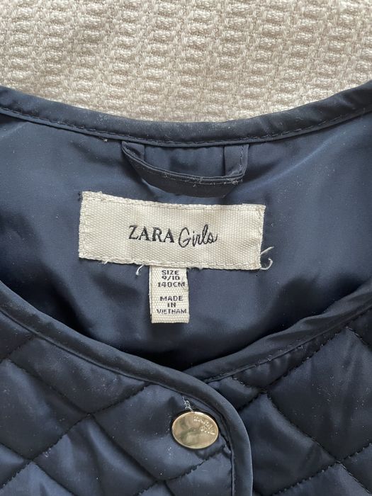 Zara безрукавка жилетка