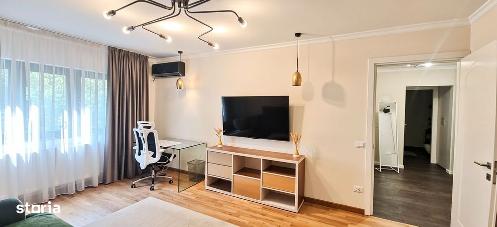 Apartament 2 Camere | 4 Min Metrou Constantin Brancoveanu | Boiler
