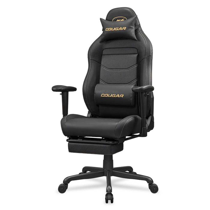 ! Игровое кресло Cougar Explore Neo Gold