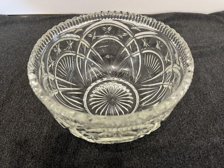 Продам хрустальную посуду