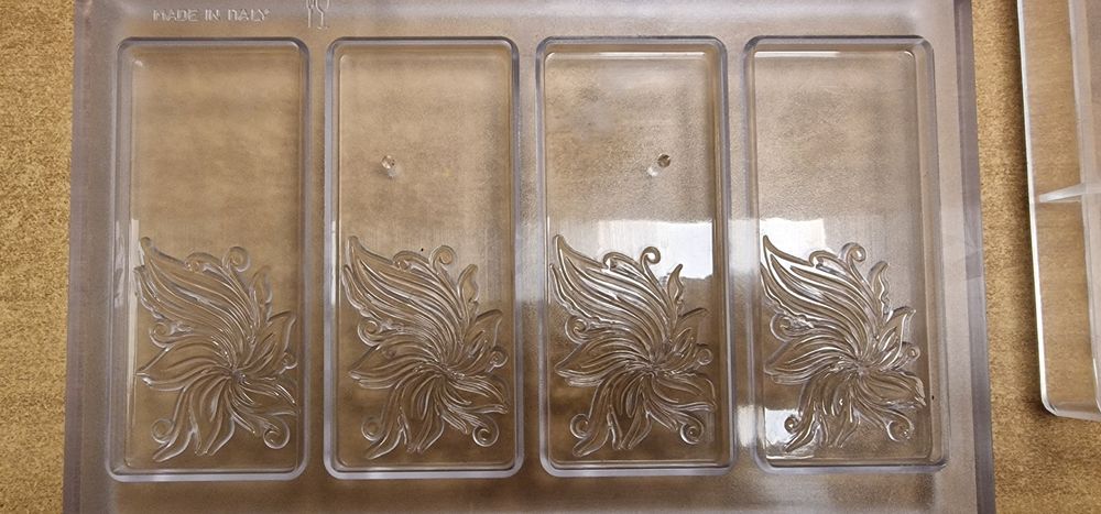 Форми за шоколад