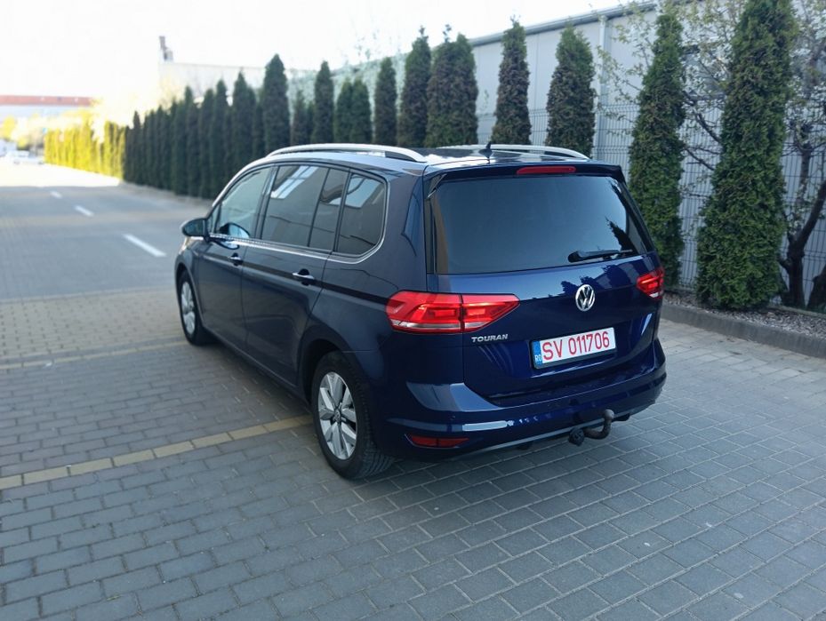 Volkswagen Touran 7 Locuri AUTOMAT