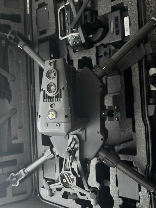 DJI matrice 200 v2 + Zenmuse Z30 Комплект