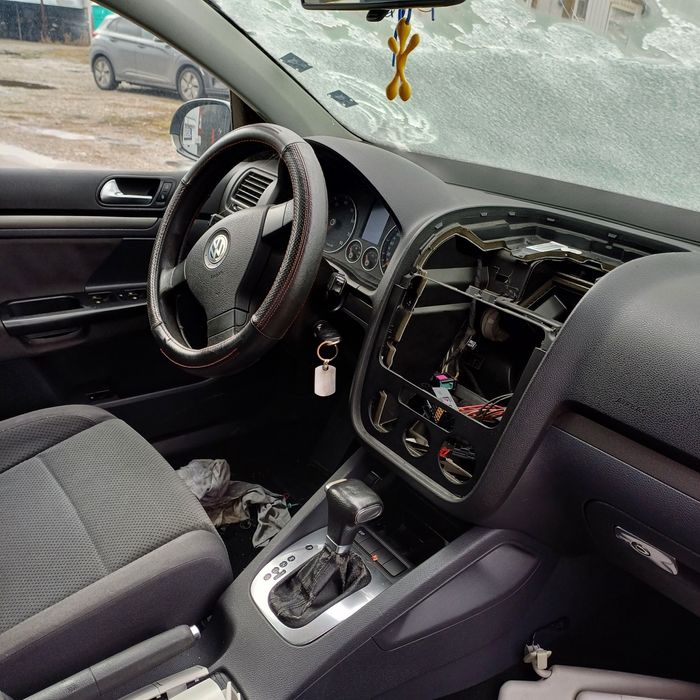 Golf 5 голф 5 1.6fsi dsg  автоматик на части