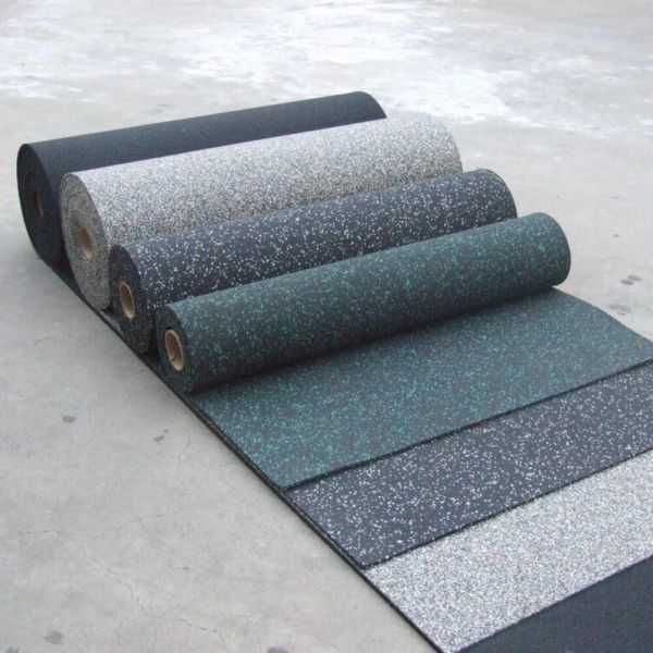 Регупол Покрытие Рулонное 10 мм