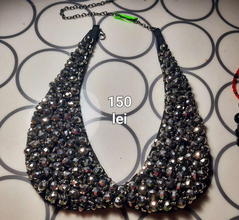 Accesorii dama, margele superbe