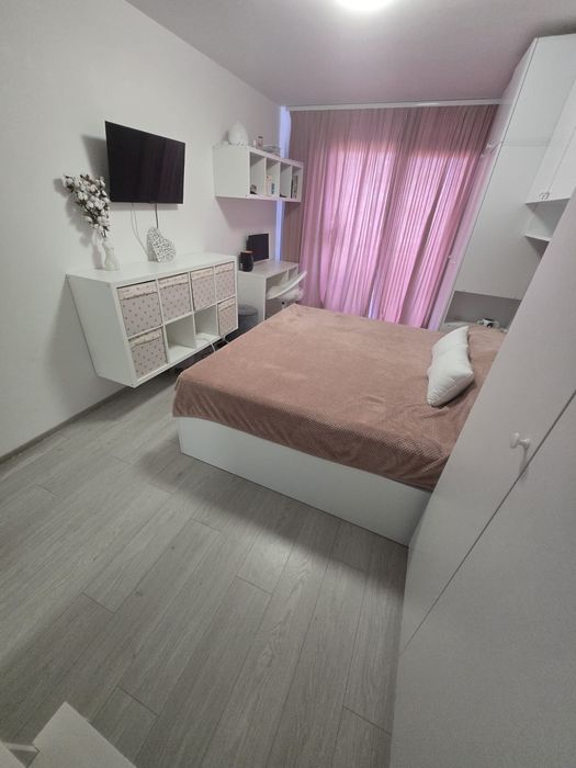 Apartament 2 camere 65 mp,mobilat utilat,bloc 2022,parcare subterana
