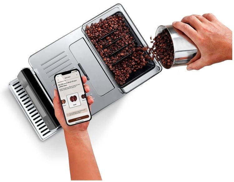 Кофнмашина Ecam 630.55