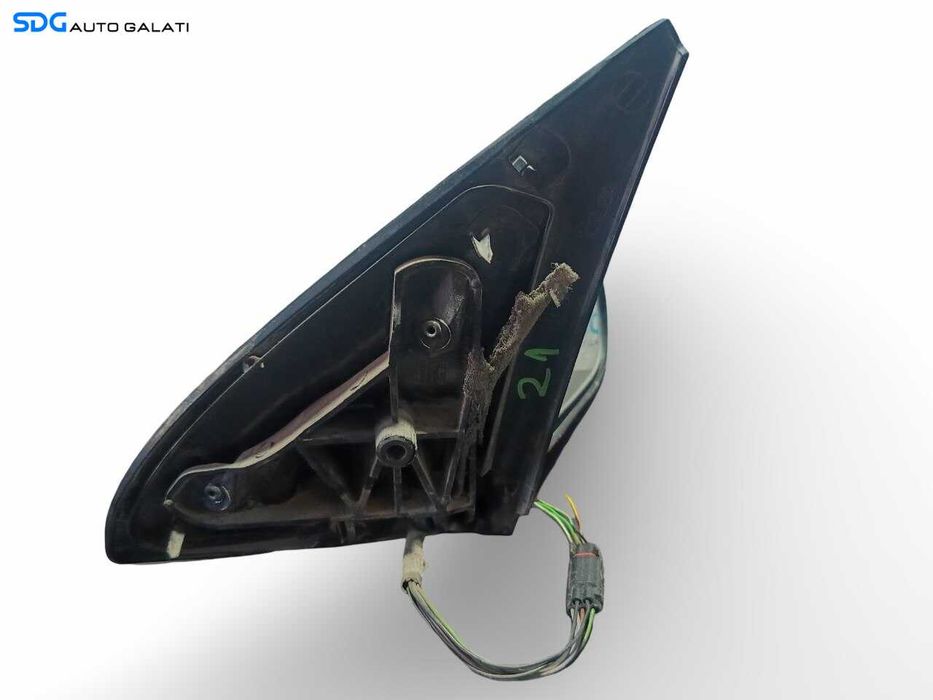 Oglinda Dreapta Electrica Ford Focus 1 1998 - 2004 [A0788]
