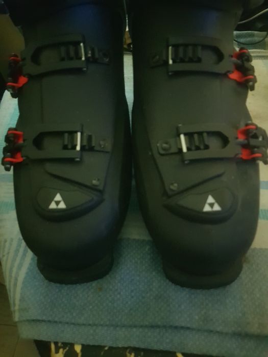 Ски обувки FISHER