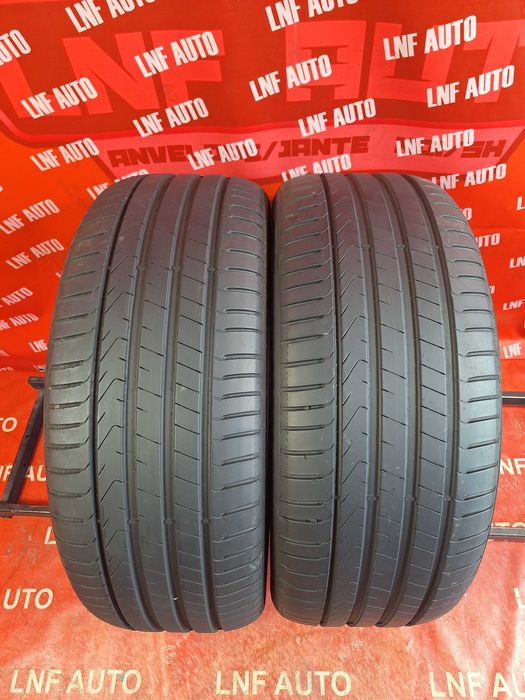 Anvelope de VARA - 255/45/20 - PIRELLI - 6 MM - DOT 2022 !