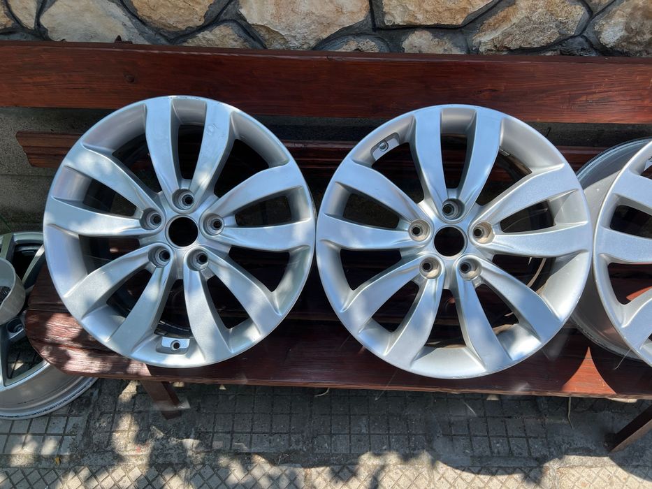 Djanti 17 5x114.3 Kia Джанти 17 5х114.3 Киа оригинални