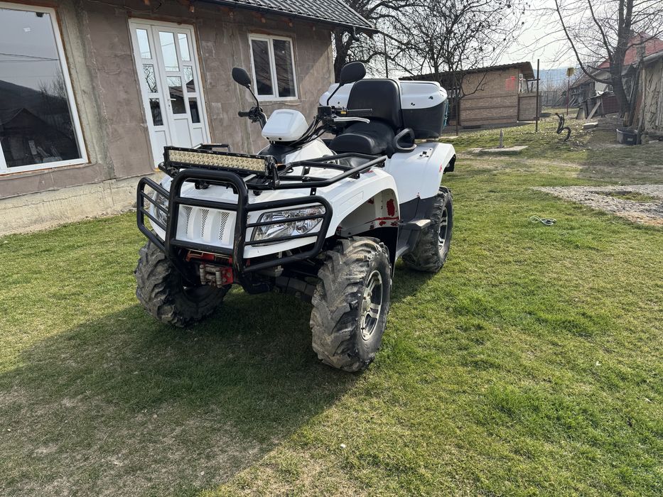 Vand sau schimb artic cat 1000 cu can am de capacitate mai mica