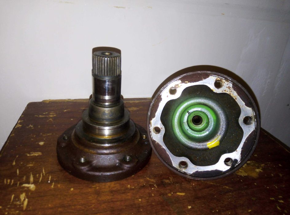 Фланец КПП Фольксваген