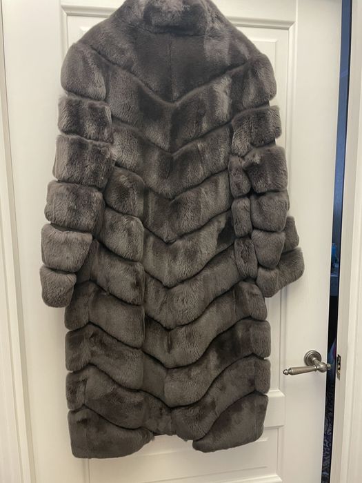Шуба в идеальном состоянии