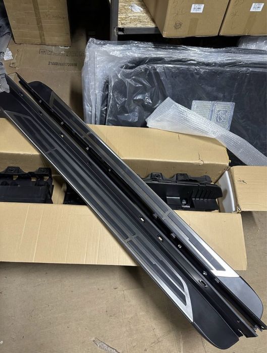 Подножка Highlander 19-24 Хайландер