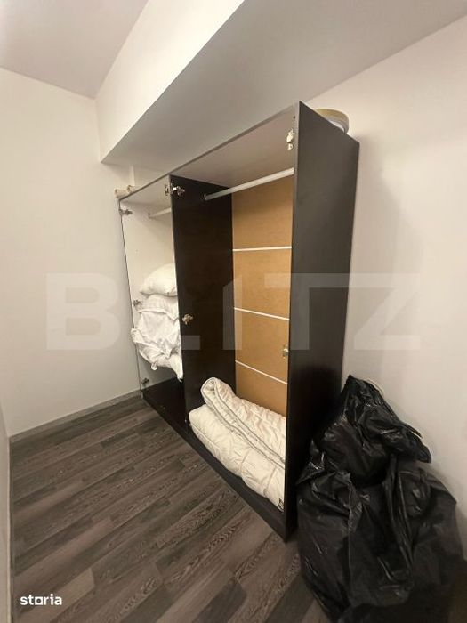 Apartament 3 camere cu 3 bai, bloc nou, terasa, zona Rocada, Brazda