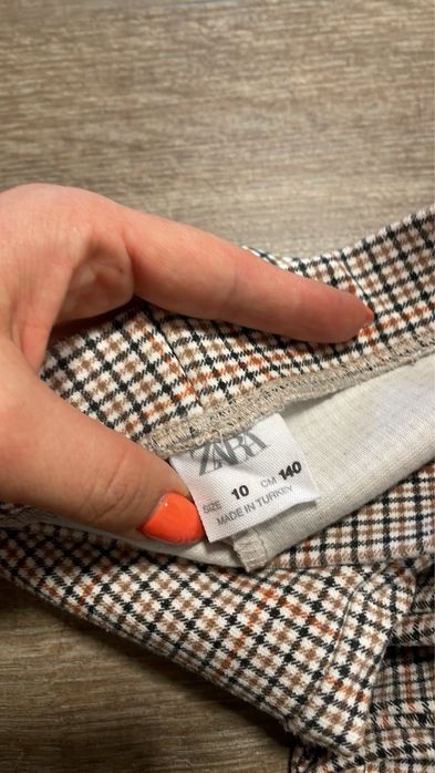 Дрехи на Зара за 9-10г