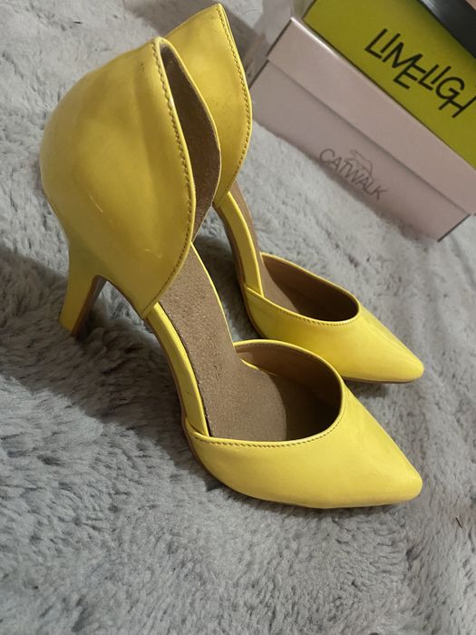 Stiletto benventti galbeni