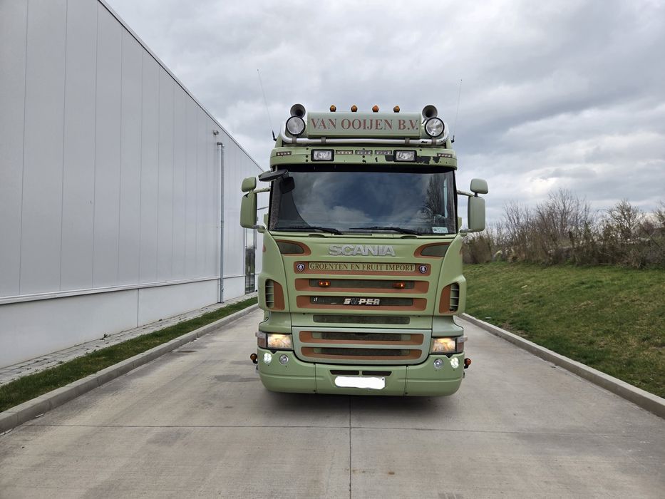 SCANIA R380Hpi E5 AdBlue / 2008