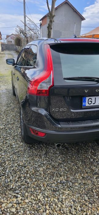Volvo xc60 D5 summum edition