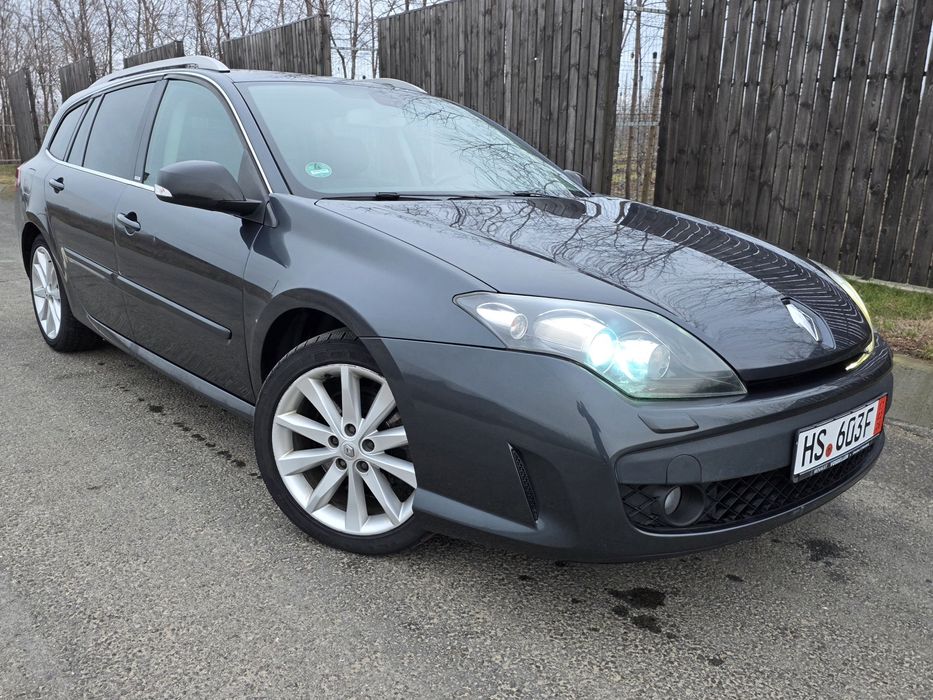 Renault Laguna GT - Full Options