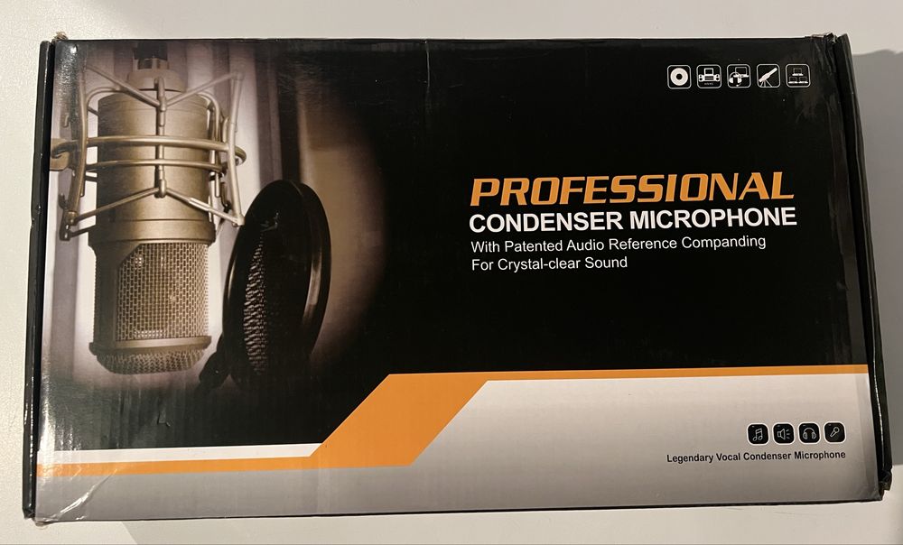 Microfon profesional