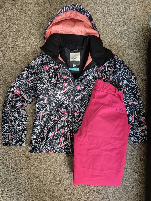 Дестки ски екип Roxy 14г