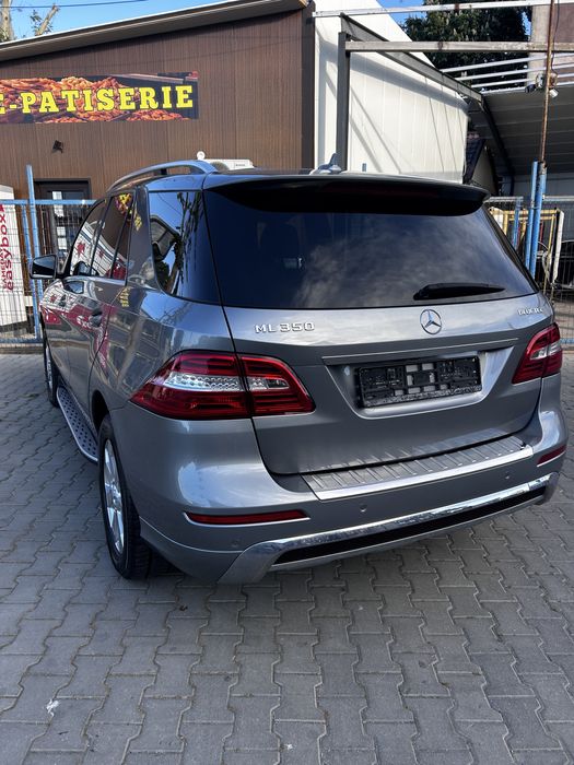 ML 350 CDI 4 Matic Airmatic