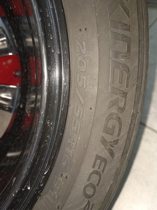 Продам комплект диски с резиной