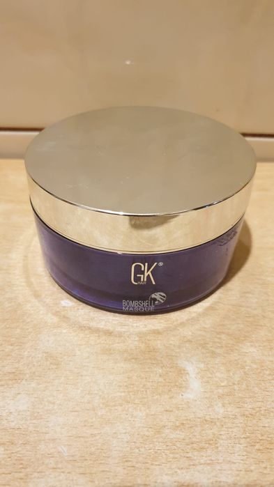 Tratament pentru par blond