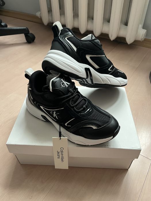 Дамски сникърси Calvin Klein