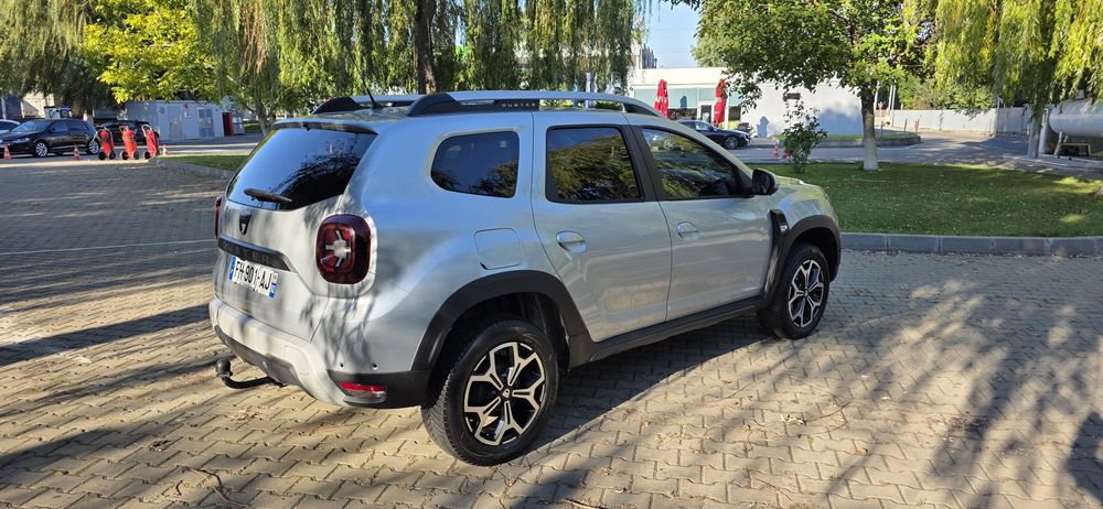 DACIA Duster 2020 — imagine 4