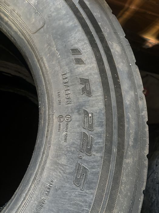 Резина камазз.