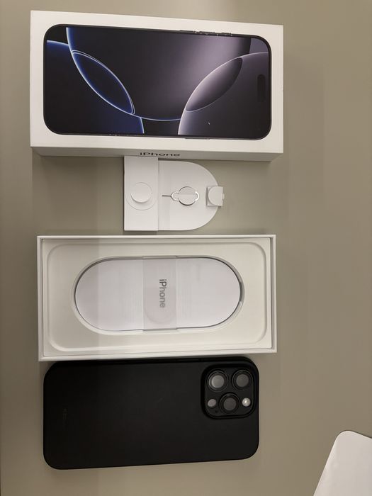 Iphone 16 Promax, 256 GB