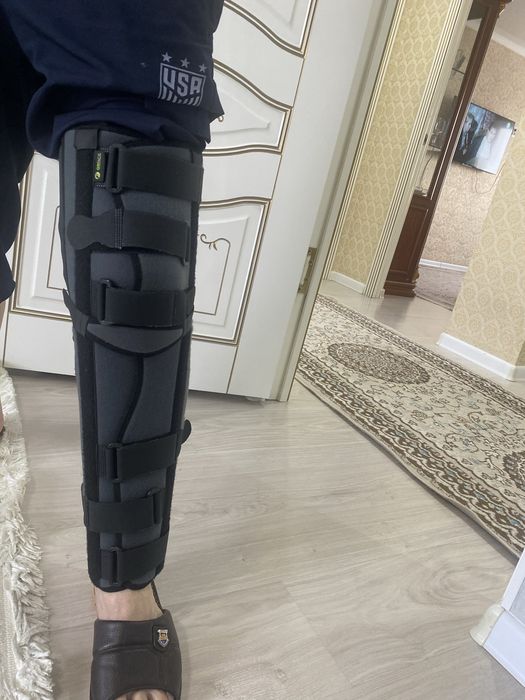 Бандаж фиксатор для ног