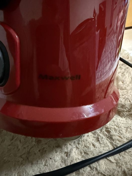 Продам соковыжималку maxwell