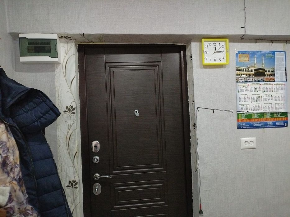 Комната в общежитии