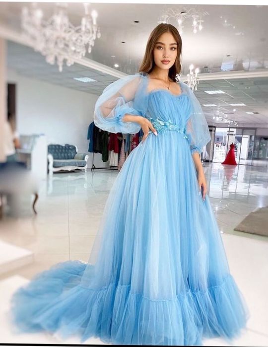 Шикарные платья на прокат