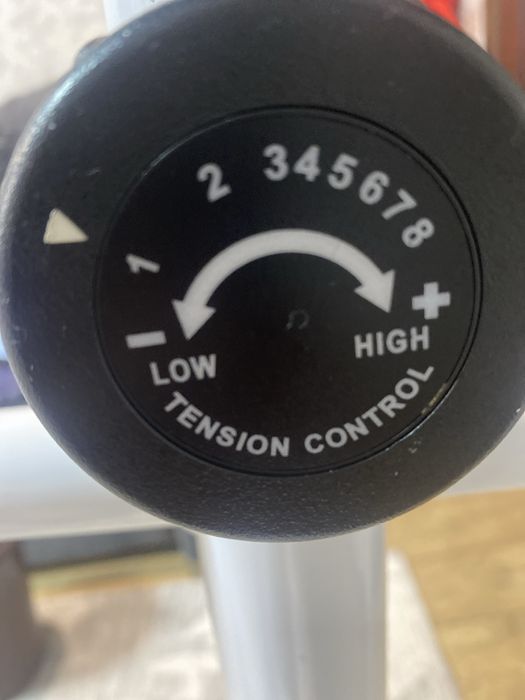 Эллипсоид (велотренажор)!